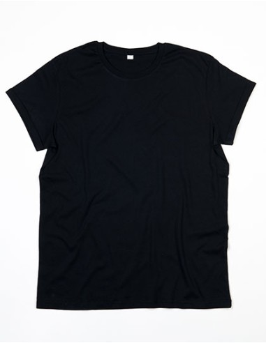 M-M80-Mens Roll Sleeve T
